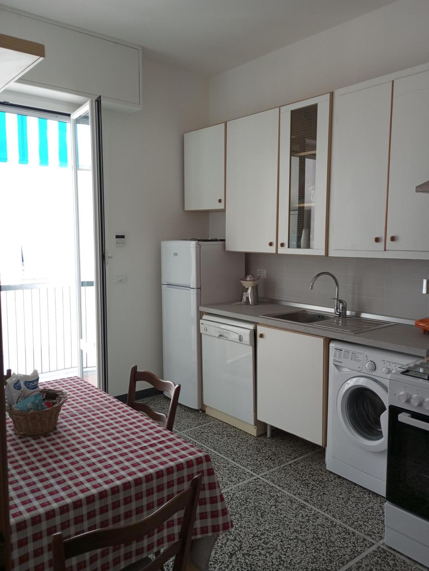Tigullio Vacations - Da Gabriella Apartment Chiavari Exterior photo